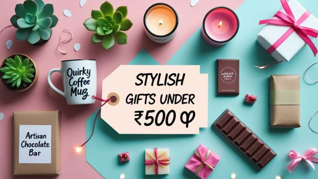 Gifts Under 500 Rupees