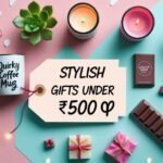Gifts Under 500 Rupees