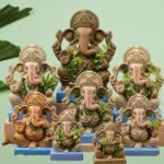 eco-friendly Ganesha idols on Amazon