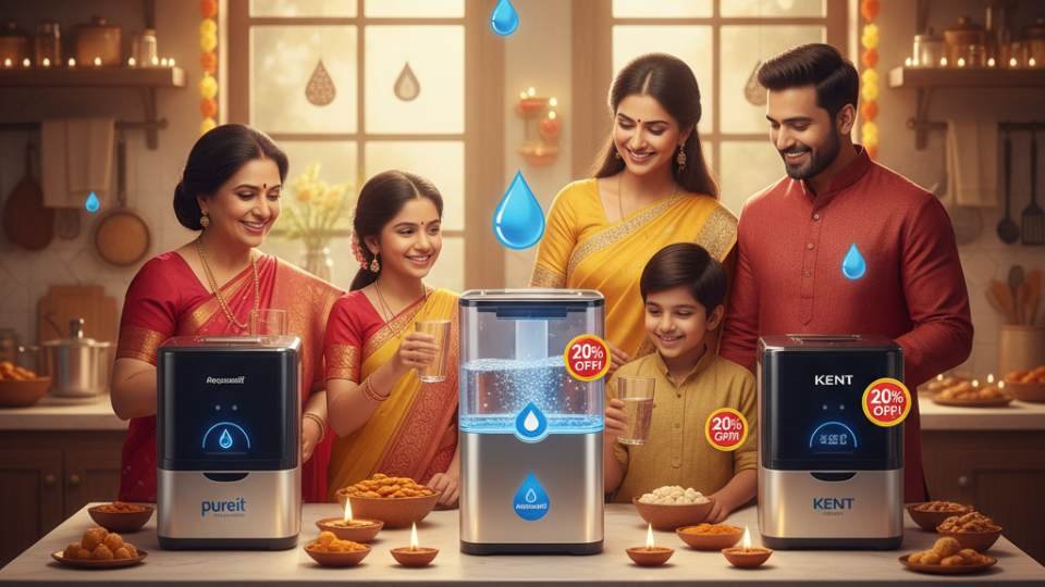 Best Water Purifier Deals